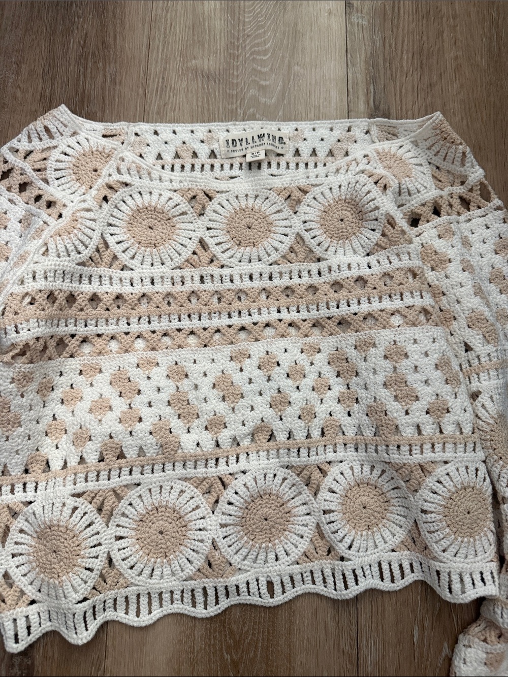 IDYLLWIND blouse - Picture 3 of 3